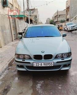بي ام دبليو الفئة 5